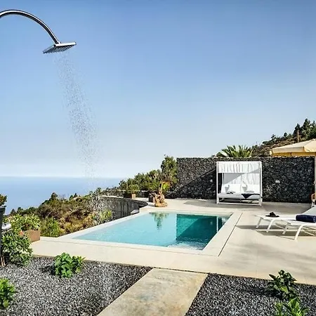 펜션 Casa De Ensueno Mit Beheiztem Pool Und Jacuzzi *