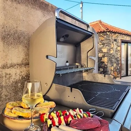 Casa De Ensueno Mit Beheiztem Pool Und Jacuzzi 펜션 티하라페