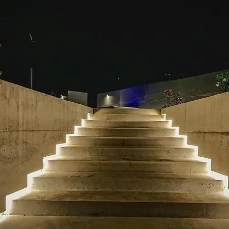 別荘 Casa De Ensueno Mit Beheiztem Pool Und Jacuzzi